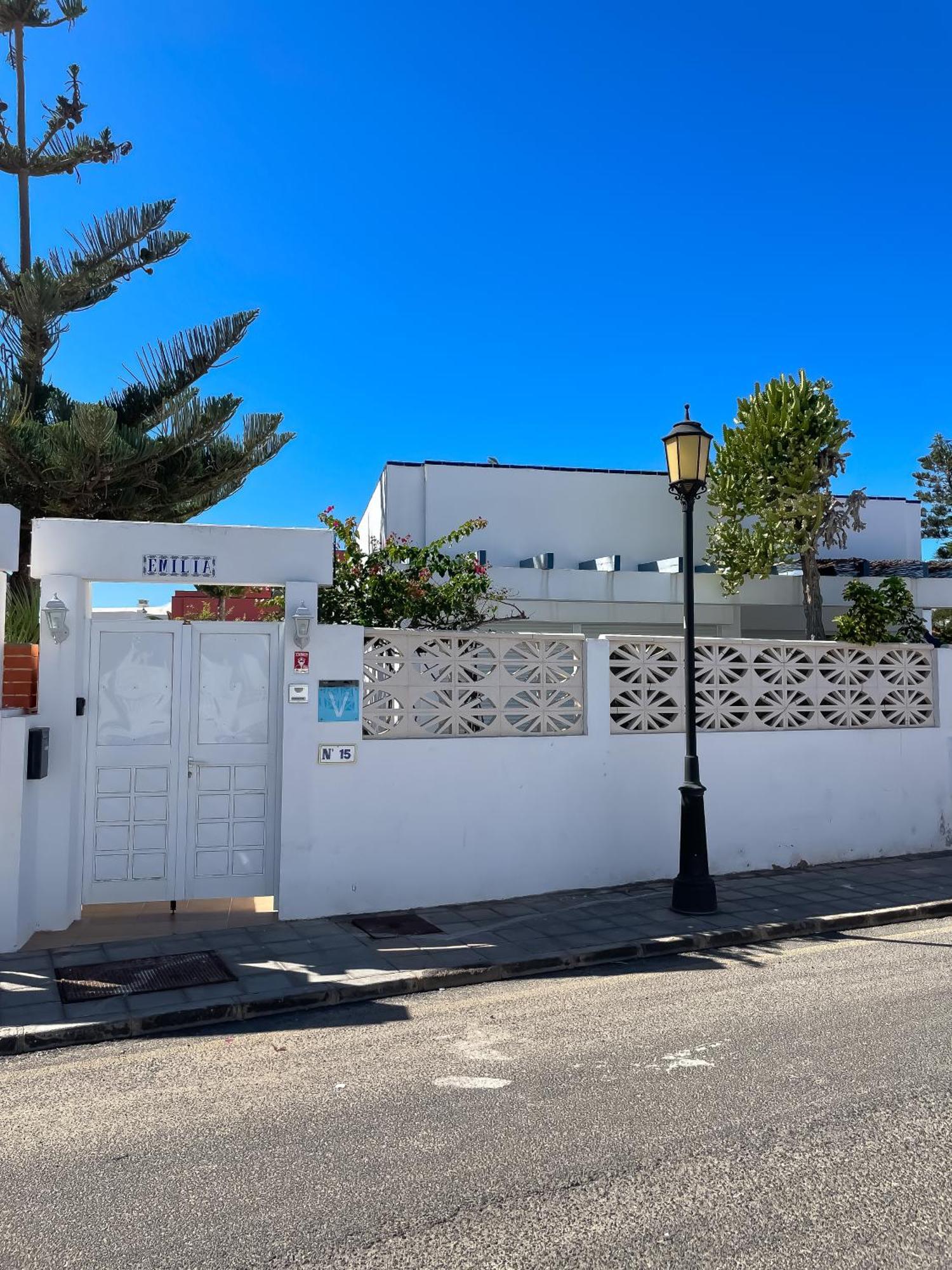 Villa Emilia By Best Holidays Fuerteventura 科拉雷侯 外观 照片
