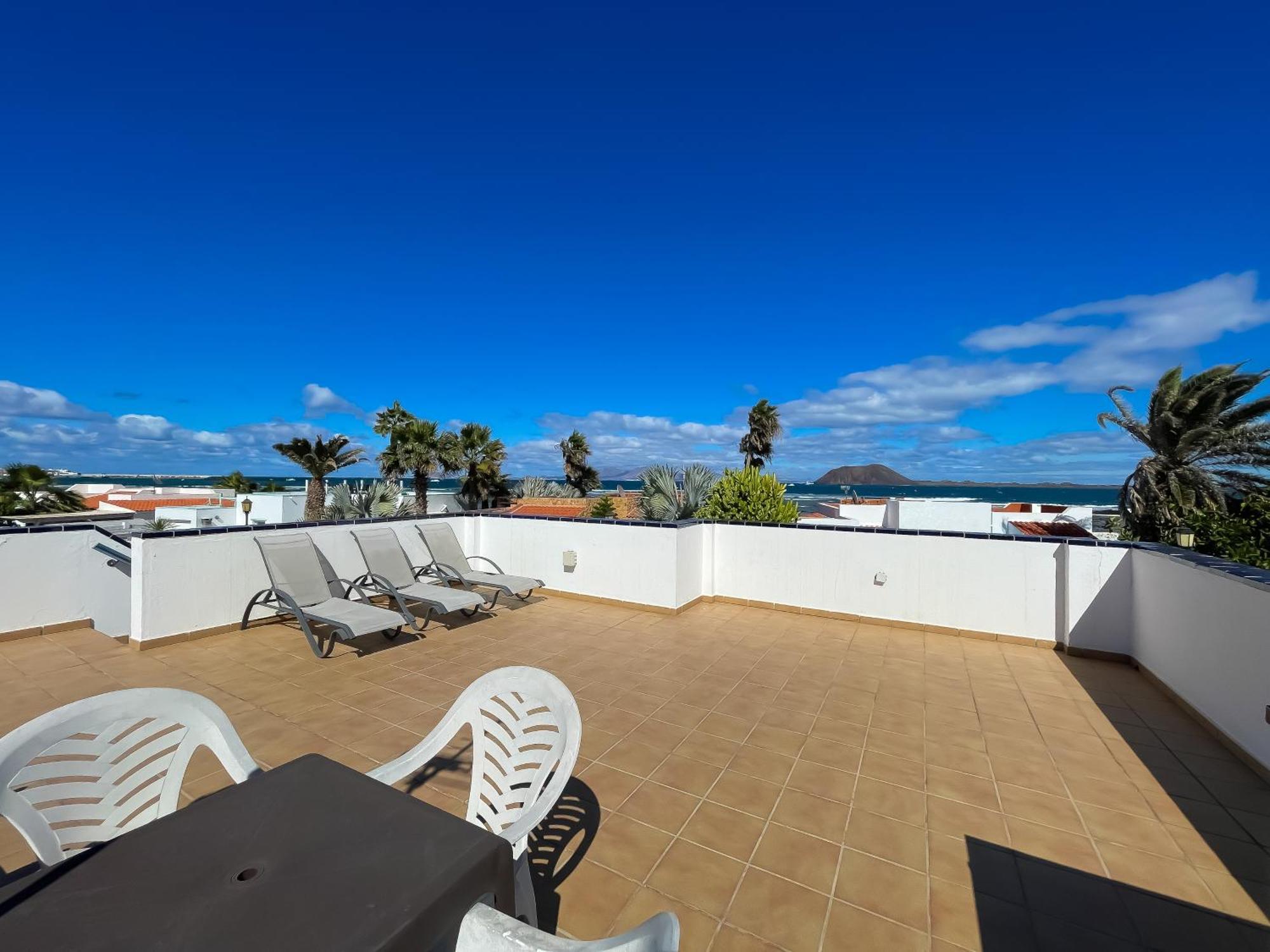 Villa Emilia By Best Holidays Fuerteventura 科拉雷侯 外观 照片