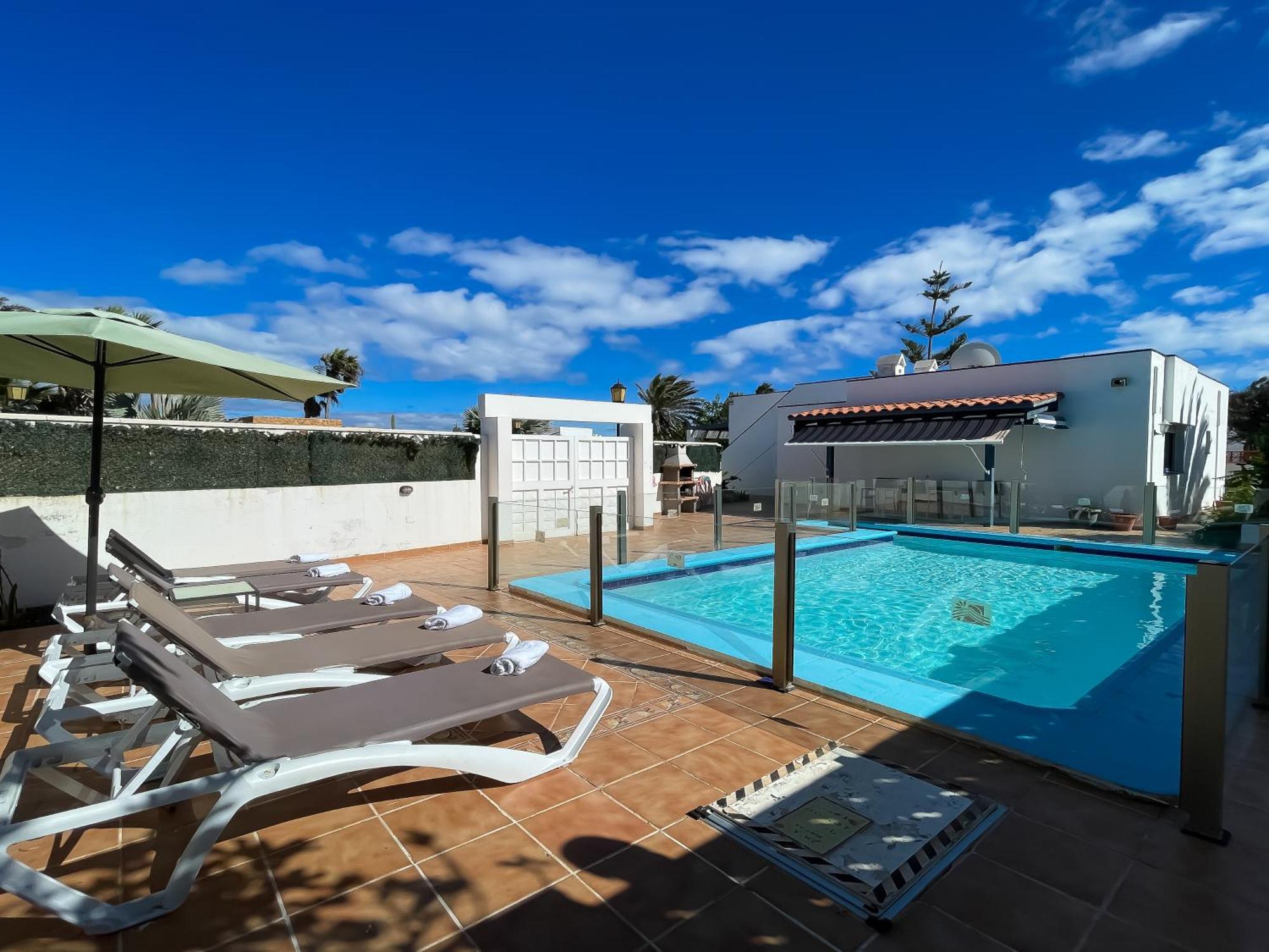 Villa Emilia By Best Holidays Fuerteventura 科拉雷侯 外观 照片